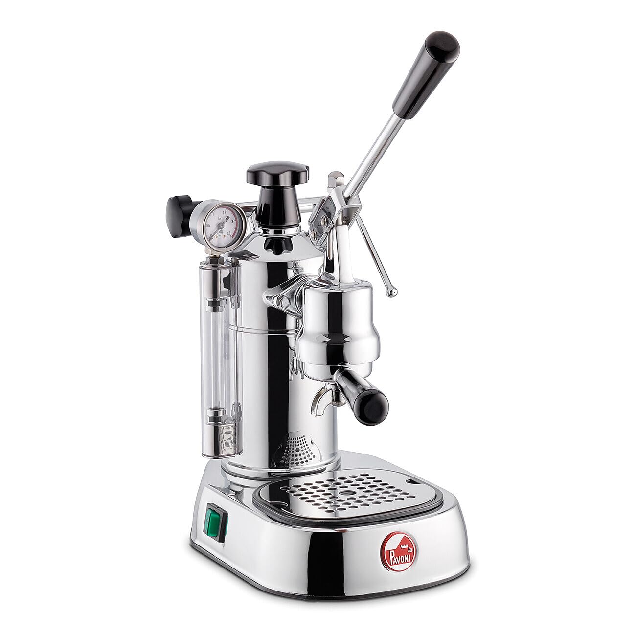 C*y様 la Pavoni エスプレッソマシン Amazon | ラPavoni PC-16プロエスプレッソマシーン、クローム